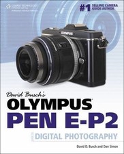 David Busch's Olympus PEN EP-2 Guide to Digital Photography David Busch's...