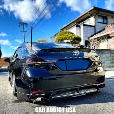 LED Tail Lights for Toyota Camry Sedan 2018-2024 LE SE XLE Tail Light 1 Pair Kit