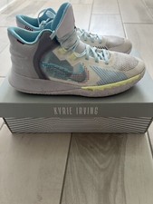 Nike Kyrie Flytrap V GS 1 World 1 People Basketball Shoes DD0340 102 - SIZE 7Y