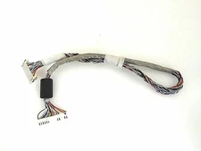 Vizio D24-D1 LCD TV LVDS Main Board to Panel Cable
