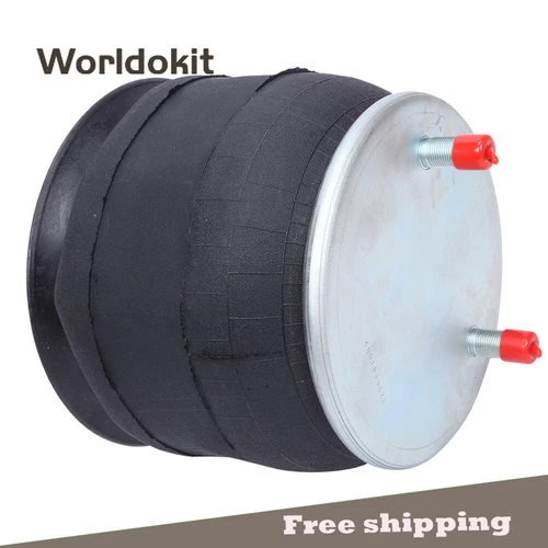 Air Spring Bags Replace Firestone W01-358-9978 (Hendrickson C-28929 S-28929)
