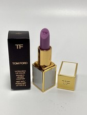 Tom Ford Lip Color 11 VIOLET .07oz Clutch Size, New In Box