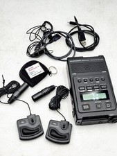 Marantz PMD660 SS Recorder/2 Martel CG-1 Mics/2 Lexar Platinum II 512MB/Case