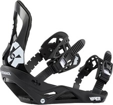 Attacchi Snowboard Bindings All mountain ROSSIGNOL VIPER size M/L stagione 2023