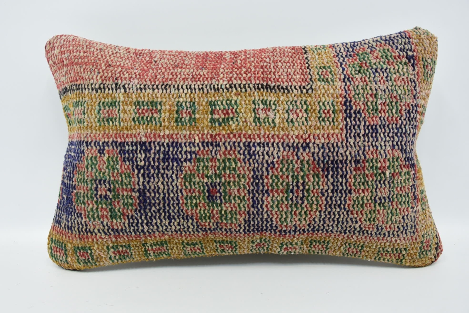 Turkish Kilim Pillow, Kilim Pillow Covers, 12