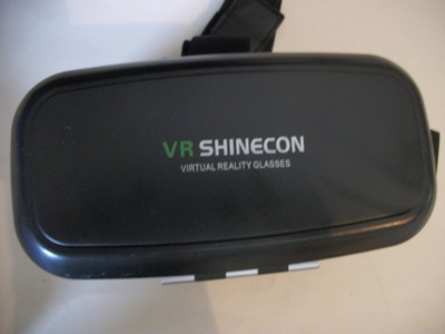 VR SHINECON Virtual Reality Glasses 3D Headset