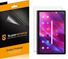 3X Supershieldz Clear Screen Protector for Lenovo Yoga Tab 11