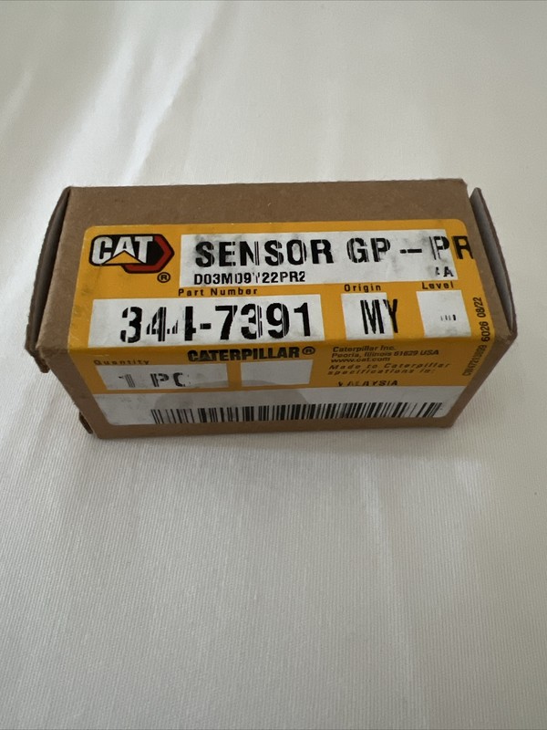 344-7391 SENSOR GP. CATERPILLAR 3447391