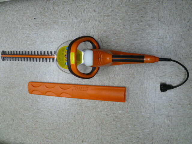 stihl corded hedge trimmer