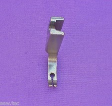 Velours Pied de Biche Avec Long Orteil Pour Machine à Coudre Industrielle #531L