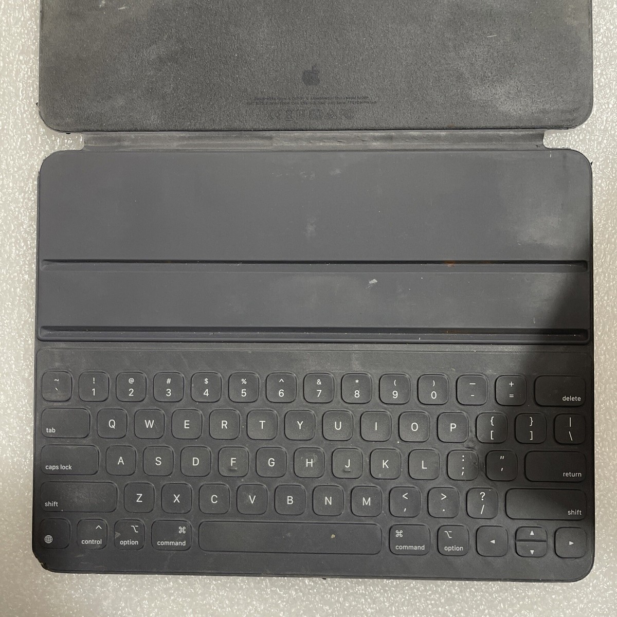 Genuine Apple iPad Pro Smart Keyboard Folio A2039 // VGC * for