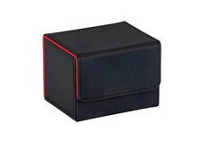 100+ Premium Flip Deckbox, magnetisch z.B. Ma...