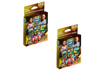 Panini FIFA 365 2026 Adrenalyn XL - Display Mit 24 Boostern + LE Salah P 6534
