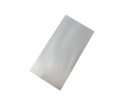 18 Gauge 6"x3" 925 Sterling Silver Sheet Stamping Blank Dead Soft Made in USA...