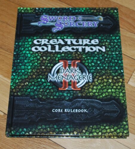 Dungeon & Dragons: Silent Wolf Goblin - 43/60 - LE - Aberrations - Foto 14