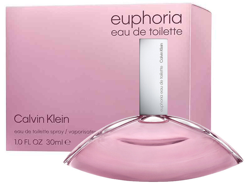 Calvin Klein EUPHORIA 2023 Eau de Toilette 30ml 🎁 NEXT DAY DELIVERY 🎁