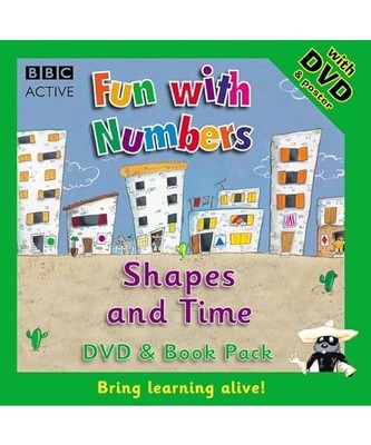 Fun with Numbers: Shapes and Times Pack
