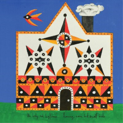 The Body and Big/Brave Leaving None But Small Birds (CD) Album