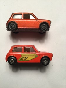 matchbox racing mini