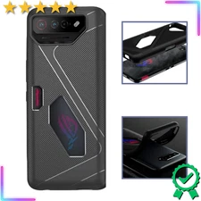 Shockproof Case For Asus Rog Phone 6D 7 Ultimate 6 Pro 5 /5S Pro Silicone Cover