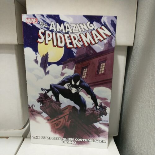 Marvel The Amazing Spider-Man Das komplette Alien-Kostüm Saga Buch 2 TPb  - Bild 1 von 10