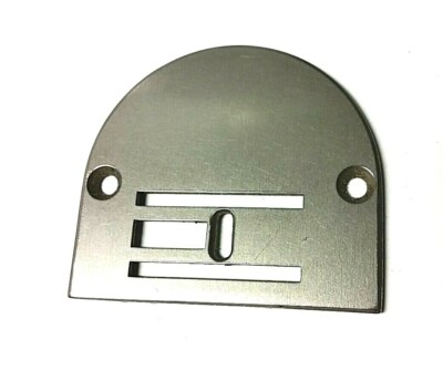 PFAFF 38 ZIG ZAG SEWING MACHINE NEEDLE PLATE 48249 , 91-048249-04 , DX3.4