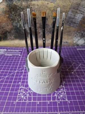Citadel Wassertopf Farbpinselhalter - passend für alle Citadelengrößen Pinsel