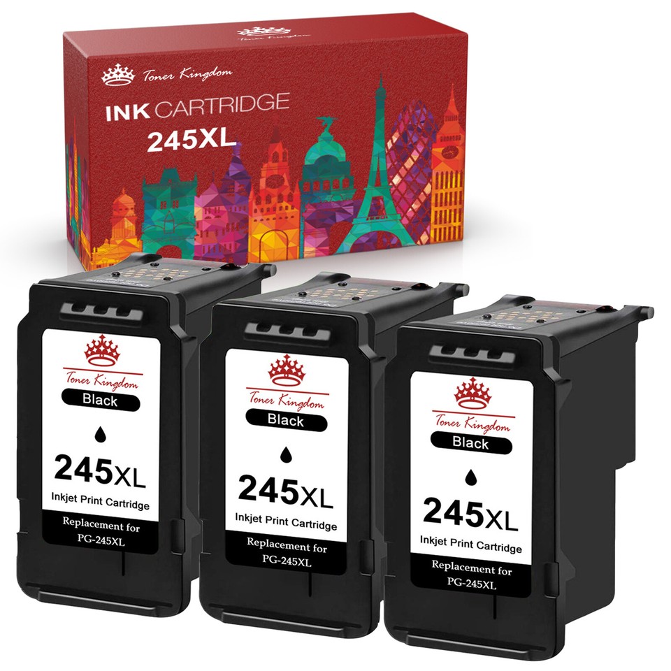 Cartuccia Di Inchiostro A Colori Canon Pixma CL-246XL Originale - Foto 6