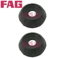 2X FederbeinstüTzlager FAG 814006410 2 Domlager Federbeinlager Vorne FüR Opel