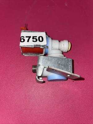 Whirlpool Refrigerator Water Inlet Valve (WPW10279909)