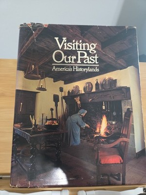 National Geographic Society Visiting Our Past Americas Historylands