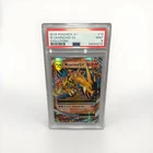Pokemon PSA 9 2016 Evolutions M Charizard EX 13/108 Full Art Holo Mega