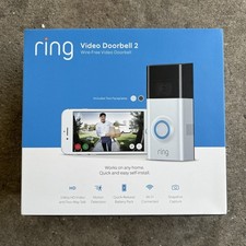 Ring Video Doorbell 2 - 8VR1S7-0EN0 - Brand N...