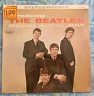 INTRODUCING THE BEATLES still sealed 1970’s issue US vinyl LP