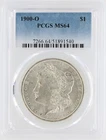 1900-O Morgan Silver Dollar NGC MS64 S$1 New Orleans Minted No Reserve