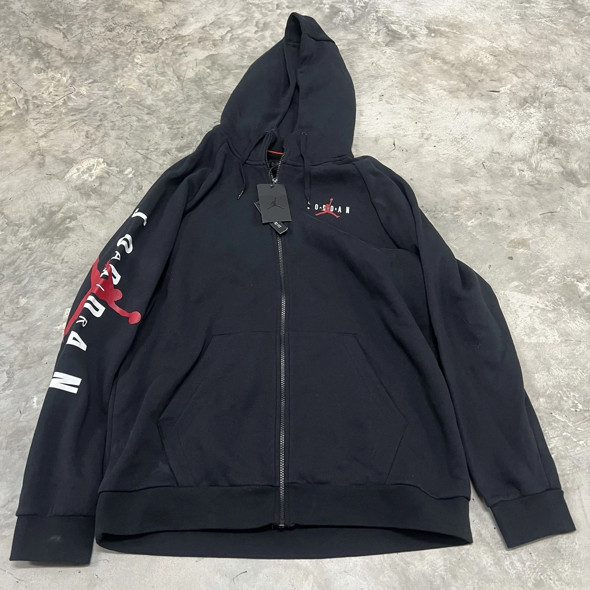 Jordan Full Zip Hoodies & Sweatshirts for Men for Sale | Shop 