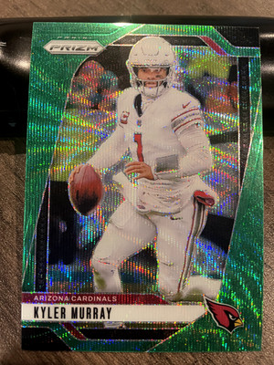 2024 Prizm Football Green Wave Veterans Pick Your Player Buy One Get One 50% off
