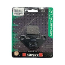 Ferodo Mid-Metallic Front Brake Pad Fits Hyosung SF 50 Rally SF50R 2004-2007
