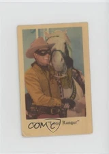 1964 Dutch Gum G Set The Lone Ranger Lone Ranger #G59 0mg4