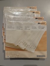 Creative Memories 7x7 Gold Dust Scrapbook Refill Pages 12 Page-New-4 Available