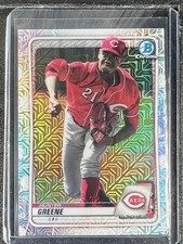 Greene, Hunter - 2020 Bowman Chrome Prospect Mega Box