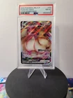 2020 Pokemon Japanese S-P Full Art Eevee VMAX V S/B Winner Prize #101 PSA 8