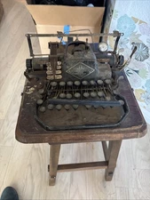 8 Blickensderfer -Stanford, Conn-typewriter