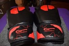 Champs boxing gloves, new, MMA "Awaken your Greatness" 14 oz gloves