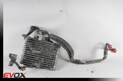 2008-2015 Mitsubishi Lancer Evolution Evo X GSR Engine Oil Cooler W/ Lines OEM67