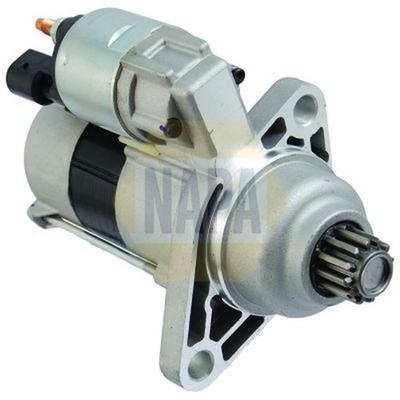 NAPA Starter Motor NSM1557 - Fits Seat and Skoda and VW - OE Quality Part