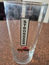 BRAND NEW CAMERONS STRONGARM OVER SIZED PINT GLASS