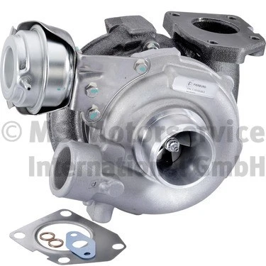 Turbolader 336359