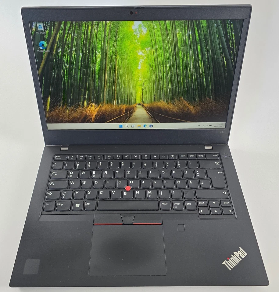 Lenovo ThinkPad L14 G1 · i5-10210U · 8GB · 256GB, Foto 1 von 5