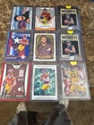 2024 Caleb Williams Rookie Card  Chicago Bears, 9 Collectible Cards